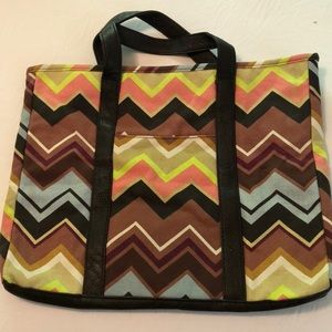 Missoni for Target bag